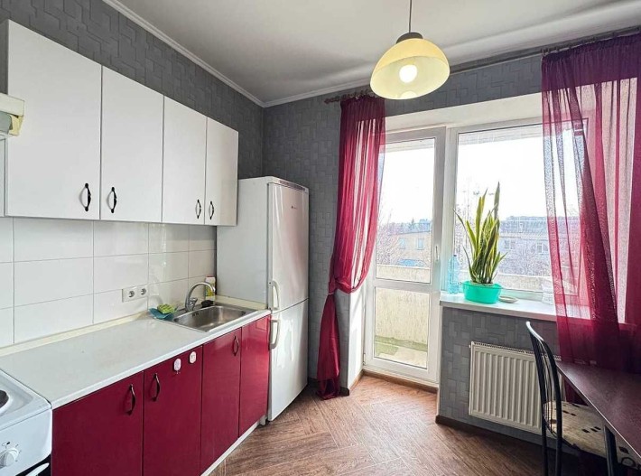 ЖК Акварелі 1, оренда 1к квартири, вул Святошинська 27Б/70 - фото 1