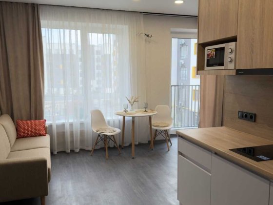 Перша здача! ЖК Молодість ,оренда затишної студії Ірпінь