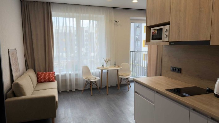 Перша здача! ЖК Молодість ,оренда затишної студії - фото 1