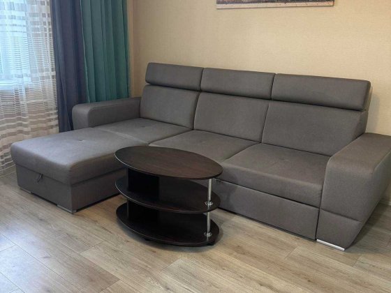 Сдам ЄВРО-однушку студію на Київській Кременчук