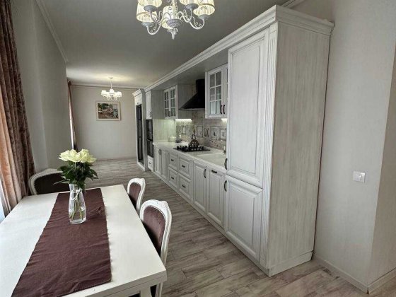 Затишна 3к квартира 95м2 з ДБЖ! Дорога техніка, меблі, газова плита/котел Ірпінь