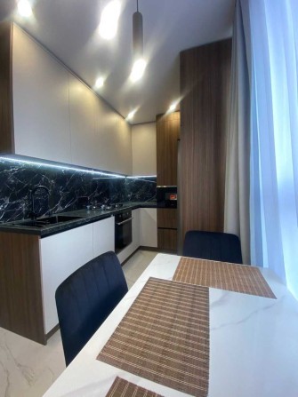 Оренда сучасної 1-кімнатної квартири в ЖК Central Park, вул. Національної Гвардії - фото 1