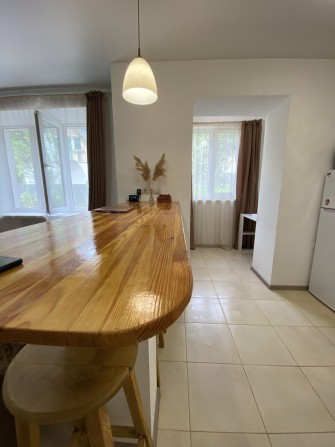 Оренда євро двокімнатної квартири в центрі міста - фото 1