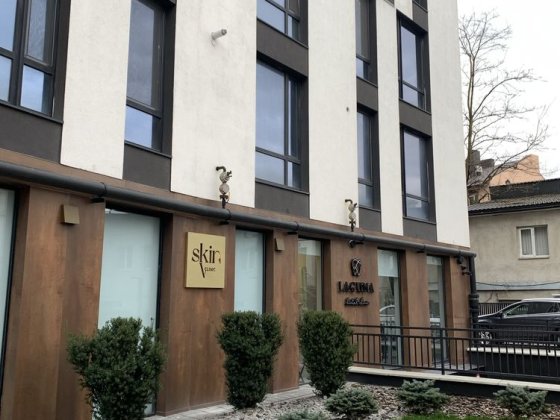 Стильна квартира преміум класу в центрі Івано-франківська Ивано-Франковск