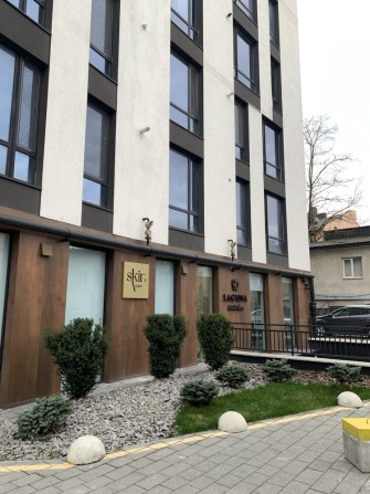 Стильна квартира преміум класу в центрі Івано-франківська - фото 1