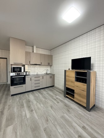 Оренда нової 1к студії в ЖК Молодість меблі та техніка - фото 1