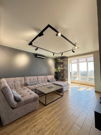 оренда 1 кімнатна квартира, довгострокова, центр, без комісії - фото 1