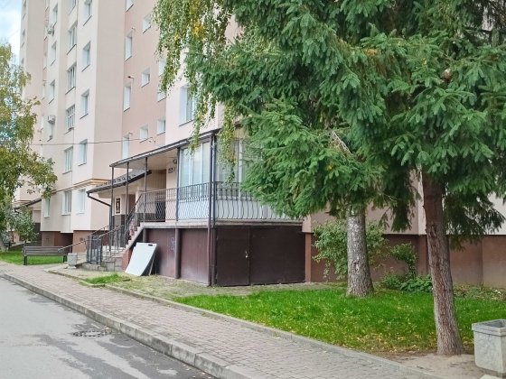 Оренда 2-ох кімнатної квартири,з індивідуальним,вул.Хоткевича,54. Івано-Франківськ