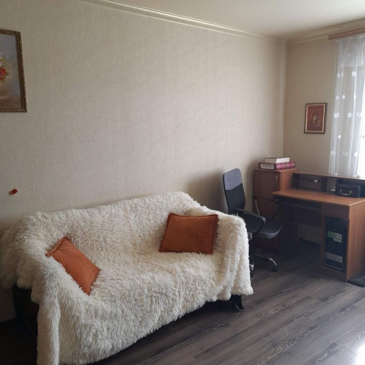 Оренда квартири в центрі міста вулиця Щаслива! Газ - фото 1