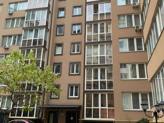 Оренда просторої однокімнатної квартири (газ) Ирпень