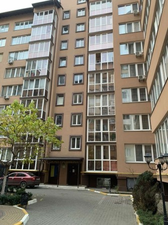 Оренда просторої однокімнатної квартири (газ) - фото 1