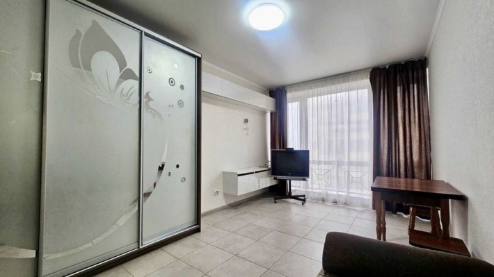 Здам 1к.кв.студія,25 м.кв.гарний стан вул Джерельна Облаштована - фото 1