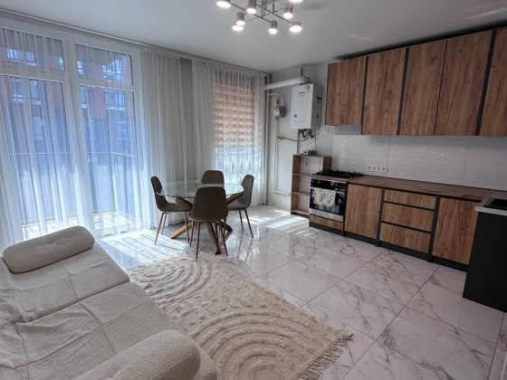 Оренда 1 км квартири поруч з річкою Івано-Франківськ