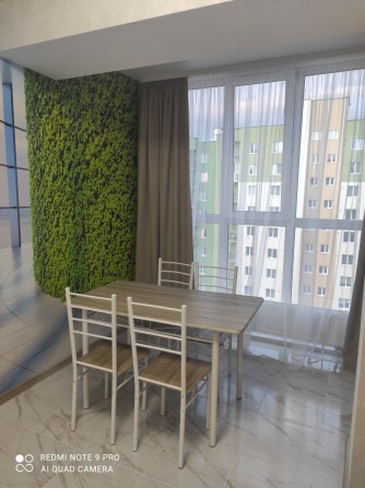 Оренда 1 кімнатна квартира в новобудові.  помісячно - фото 1