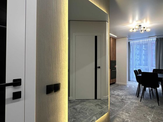 Оренда! Перша здача квартири з балконом на березі Озера Івано-Франківськ