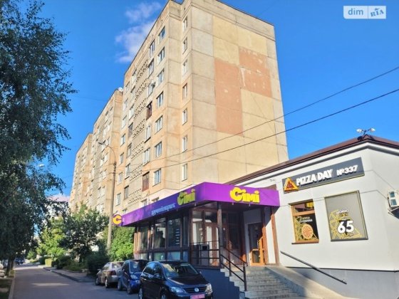 " ЧЕШКА " 40-й,  7/9п, 36м2, косм.рем.10000грн + кп Луцк