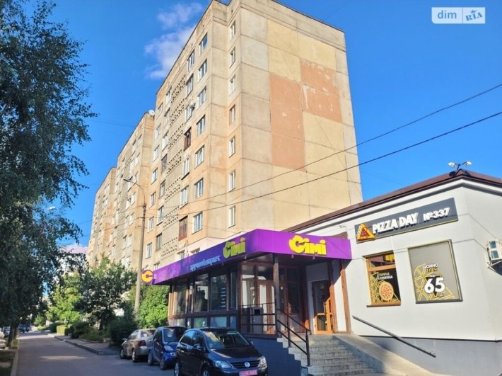 " ЧЕШКА " 40-й,  7/9п, 36м2, косм.рем.10000грн + кп - фото 1