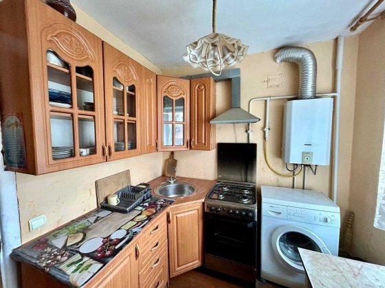 Оренда 1-кімнатної квартири в Центрі міста Луцьк