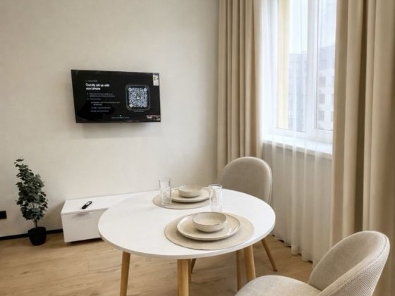 Оренда 1к квартири в ЖК Молодість