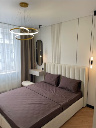 Оренда сучасної 1к квартиири в ЖК Центральний 2 Без Комісії - фото 1