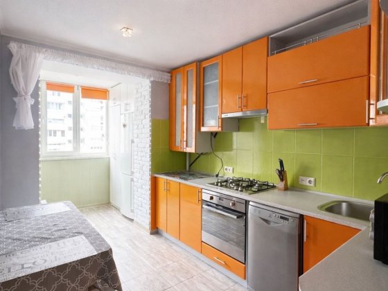 Оренда 2-кімнатної квартири, 55-й квартал, вул. Липинського, 5 Луцьк