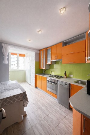 Оренда 2-кімнатної квартири, 55-й квартал, вул. Липинського, 5 - фото 1