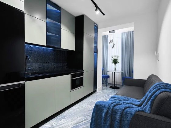 Однокімнатна квартира в Ірпені з авторським ремонтом без комісії Ірпінь