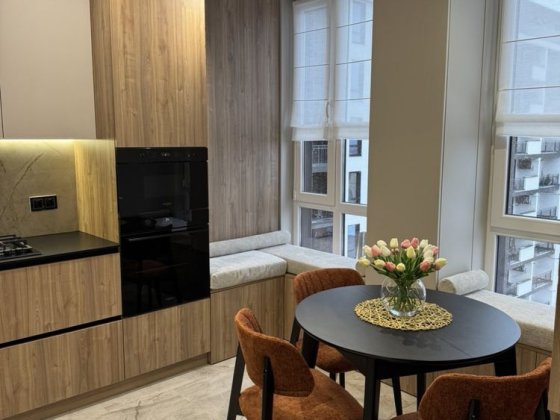 Дизайнерська 1.5к квартира ЖК Авторський в центрі міста! Ивано-Франковск