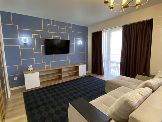 ПЕРША ЗДАЧА!!! Оренда стильного однокімнатної квартири з євроремонтом Ивано-Франковск