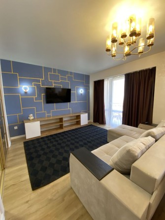 ПЕРША ЗДАЧА!!! Оренда стильного однокімнатної квартири з євроремонтом - фото 1