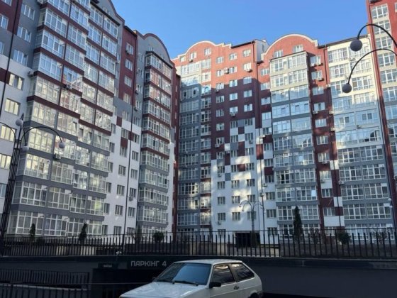 Оренда 1 кім. квартира Містечко центральне Івано-Франківськ