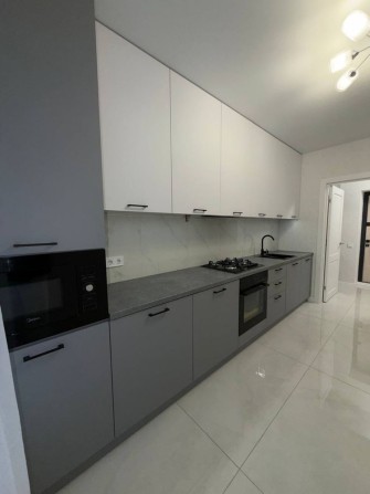 Перша здача! Оренда євро 2к в ЖК молодість! Газ! Житлові тарифи! - фото 1