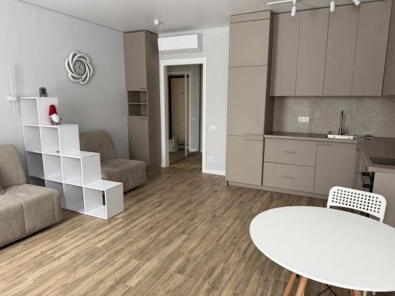 Оренда квартири студії ЖК Молодість поруч набережна Ірпінь