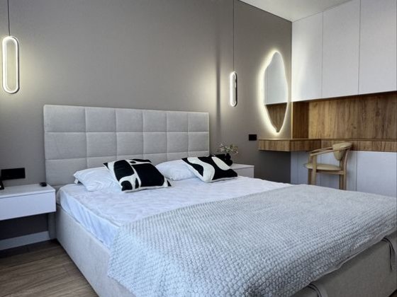 Оренда Євро2к з новим дизайнерським ремонтом! ЖК Синергія Сіті! Ірпінь