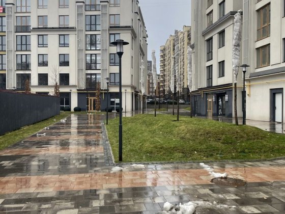 Оренда 1к квартири в ЖК Бургундія