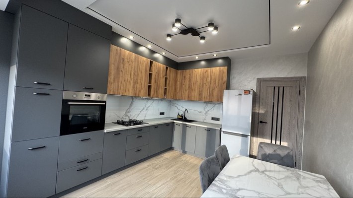 Оренда 2к квартири з новим якісним ремонтом, ЖК Чехов Парк - фото 1