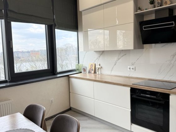 Оренда 2кі квартири жк Parus на березі міського озера Івано-Франківськ