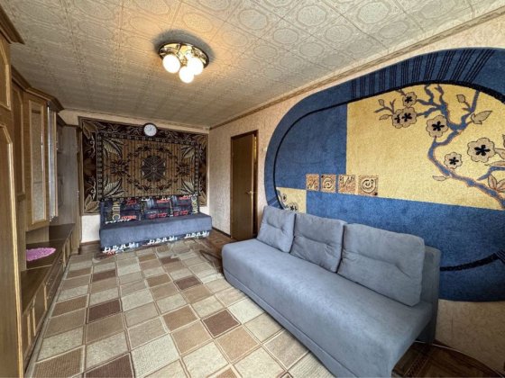 Оренда 1-кімнатної квартири на 97-му кварталі по вул. Гагаріна Кривой Рог