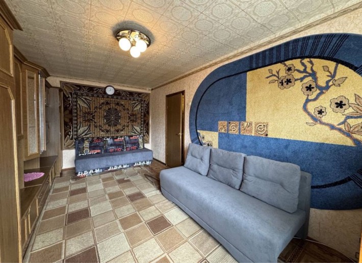 Оренда 1-кімнатної квартири на 97-му кварталі по вул. Гагаріна - фото 1