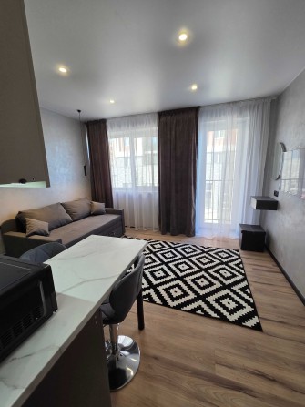 Оренда 1к квартири студії в ЖК Молодість - фото 1