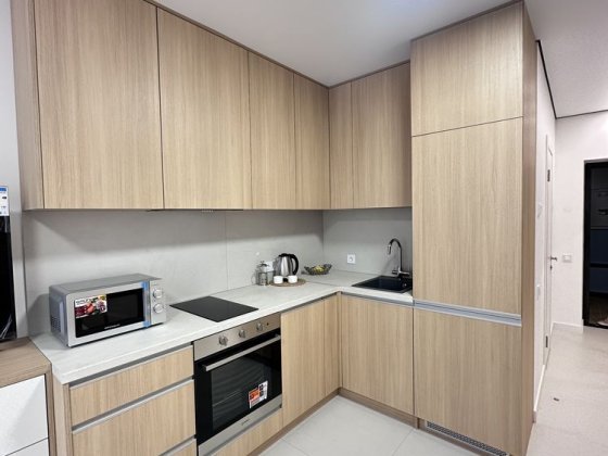 Затишна  квартира -студія .ЖК «Молодість » Ирпень