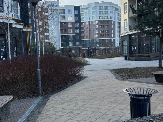 Оренда євро 2к жк Синергія Сіті Ірпінь