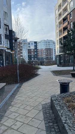 Оренда євро 2к жк Синергія Сіті - фото 1