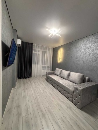 Сдам 1-кімнатну квартиру Браїлки Пелюстковий новобудова новий ремонт - фото 1