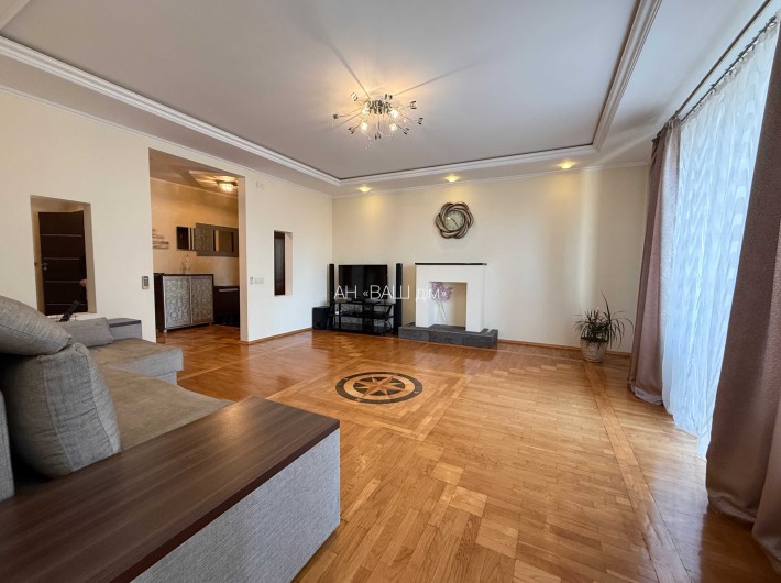 ОРЕНДА 3 - кім. великої квартири, вул. В. Великого 9, ЦЕНТР / ОЗЕРО - фото 1