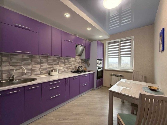 Оренда 2 кімнатної квартири Індив опал 6/9 пов Розсошенці №1314 - фото 1