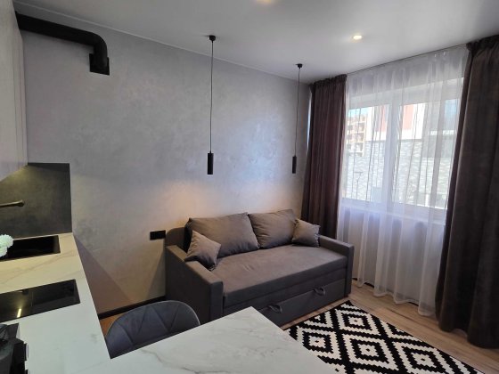 Здам новеньку студію в ЖК Молодість Ірпінь