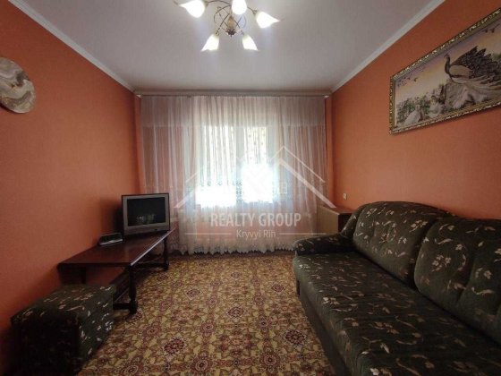 Оренда гарної трьохкімнатної квартири в центрі по пр. Миру. Кривий Ріг