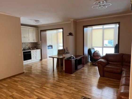 Здам в оренду 2-кім. великогабаритну квартиру Луцьк