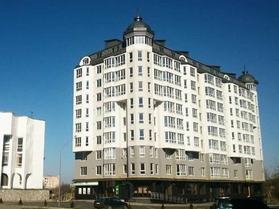 Дворівнева квартира Київський м-н з 01.05. Луцк